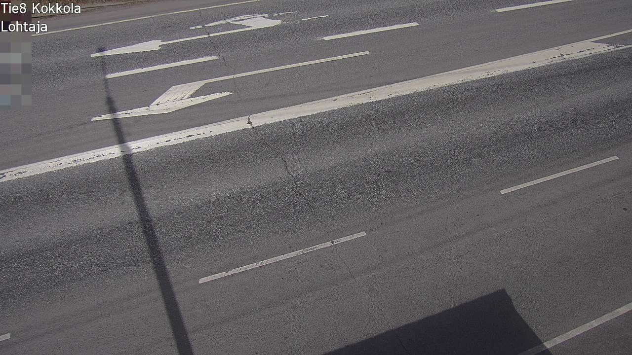 Weather Camera Image Väg 8 Karleby, Lochteå, Kokkola, Keski-Pohjanmaa