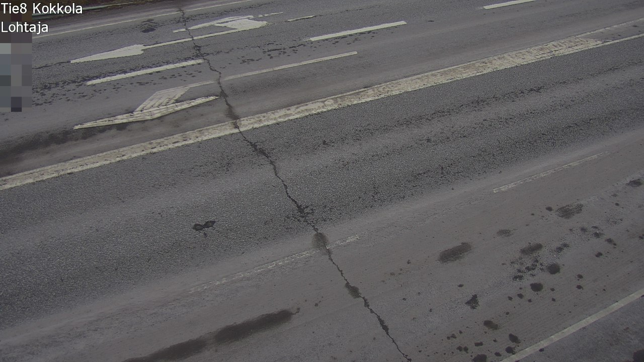 Kelikamerat Kuva Tie 8 Kokkola, Lohtaja, Kokkola, Keski-Pohjanmaa