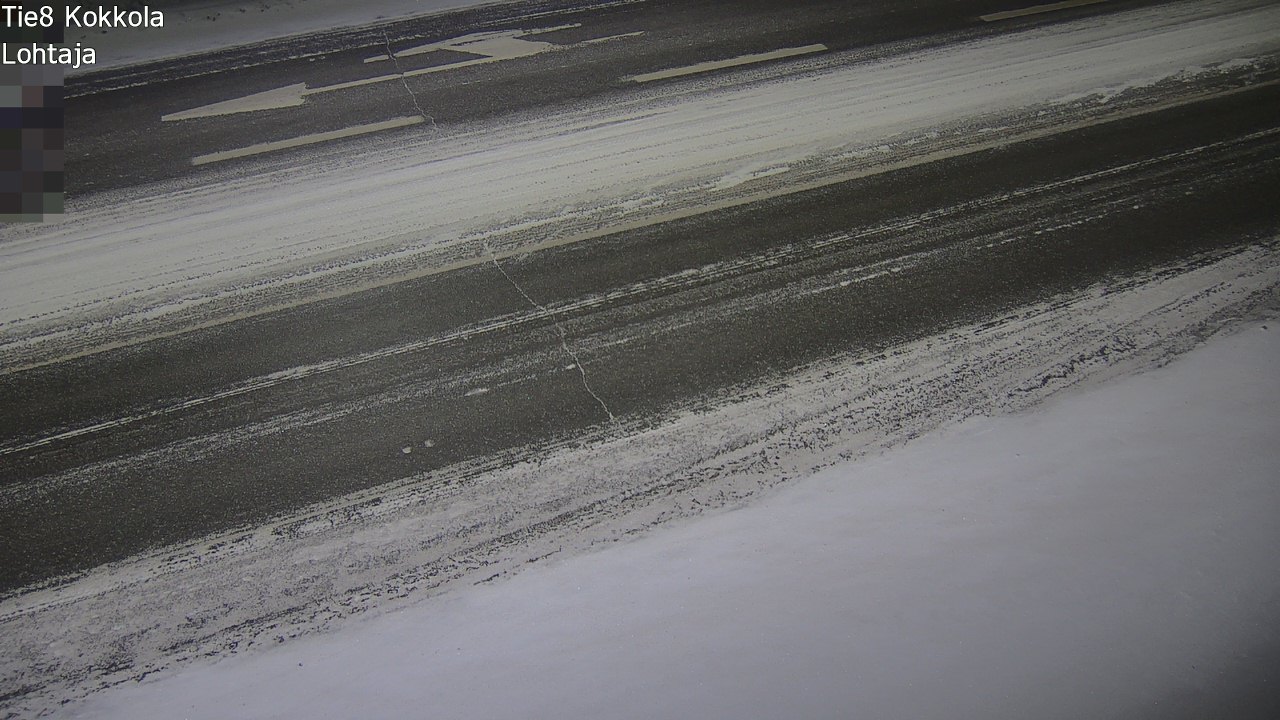 Kelikamerat Kuva Tie 8 Kokkola, Lohtaja, Kokkola, Keski-Pohjanmaa