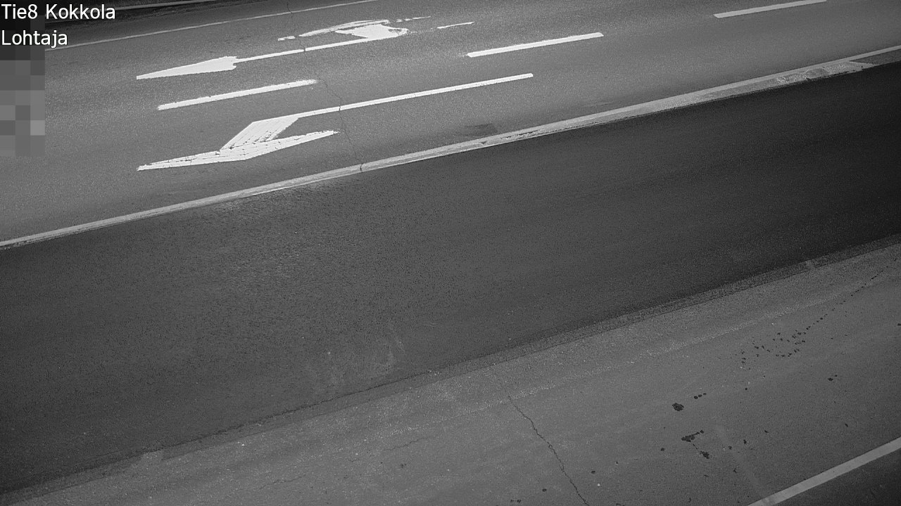 Weather Camera Image Road 8 Kokkola, Lohtaja, Kokkola, Keski-Pohjanmaa