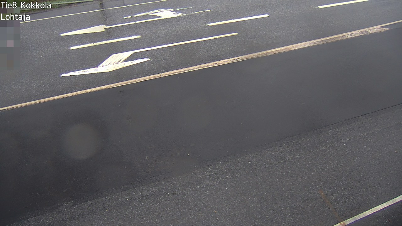 Weather Camera Image Road 8 Kokkola, Lohtaja, Kokkola, Keski-Pohjanmaa