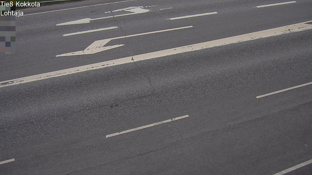 Kelikamerat Kuva Tie 8 Kokkola, Lohtaja, Kokkola, Keski-Pohjanmaa