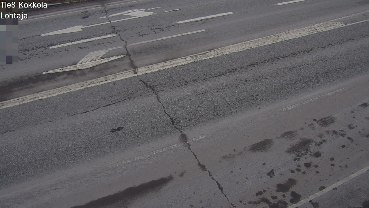 Kelikamerat Kuva Tie 8 Kokkola, Lohtaja, Kokkola, Keski-Pohjanmaa