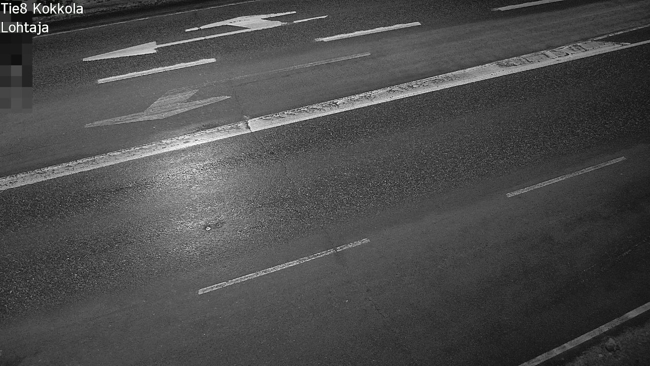 Weather Camera Image Road 8 Kokkola, Lohtaja, Kokkola, Keski-Pohjanmaa