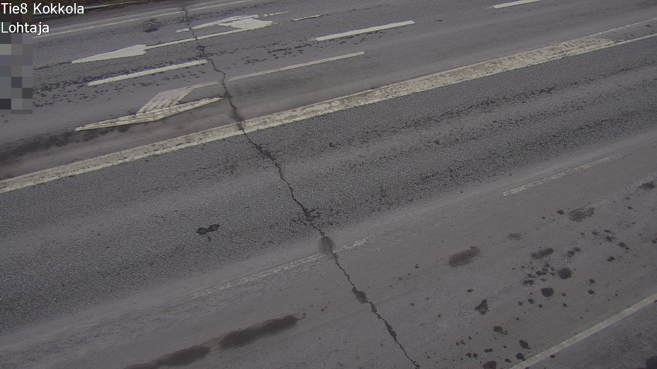 Weather Camera Image Väg 8 Karleby, Lochteå, Kokkola, Keski-Pohjanmaa
