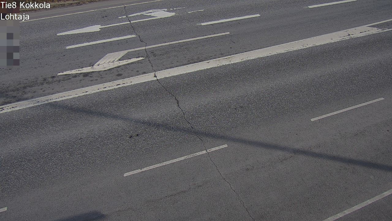 Kelikamerat Kuva Tie 8 Kokkola, Lohtaja, Kokkola, Keski-Pohjanmaa
