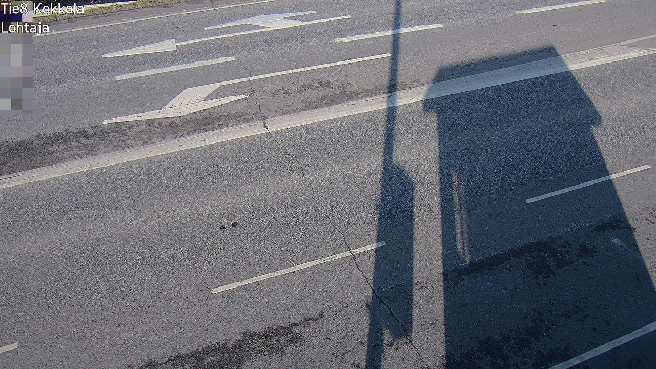 Kelikamerat Kuva Tie 8 Kokkola, Lohtaja, Kokkola, Keski-Pohjanmaa