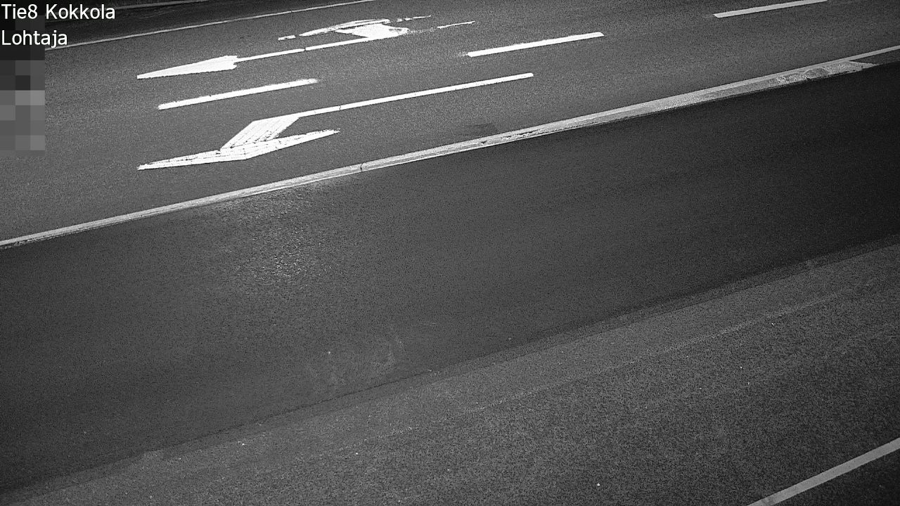 Weather Camera Image Road 8 Kokkola, Lohtaja, Kokkola, Keski-Pohjanmaa
