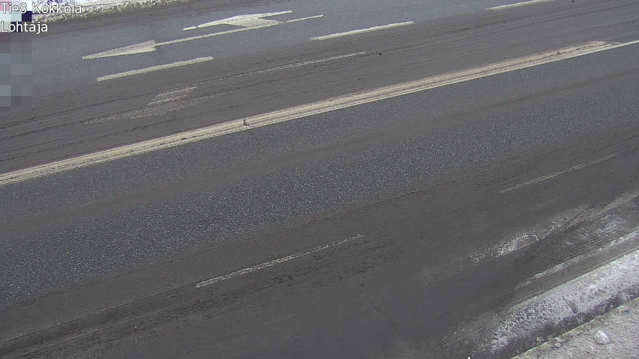 Weather Camera Image Road 8 Kokkola, Lohtaja, Kokkola, Keski-Pohjanmaa