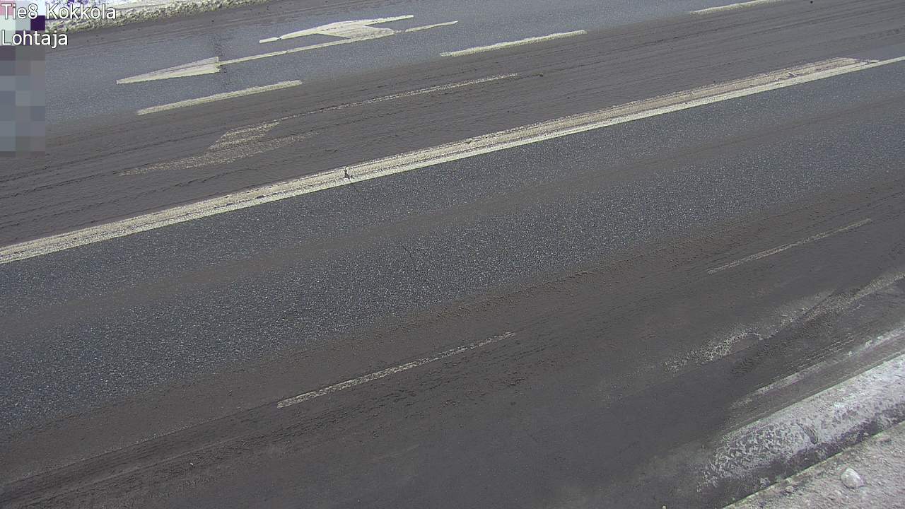 Weather Camera Image Road 8 Kokkola, Lohtaja, Kokkola, Keski-Pohjanmaa