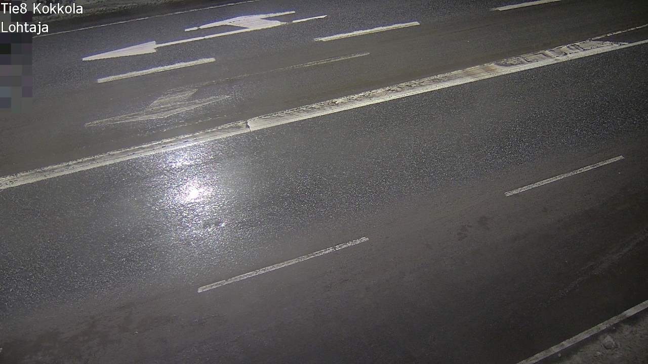 Weather Camera Image Road 8 Kokkola, Lohtaja, Kokkola, Keski-Pohjanmaa