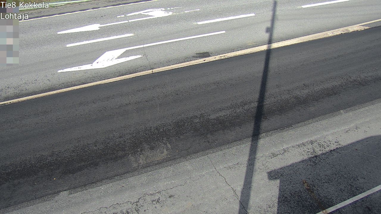 Weather Camera Image Road 8 Kokkola, Lohtaja, Kokkola, Keski-Pohjanmaa