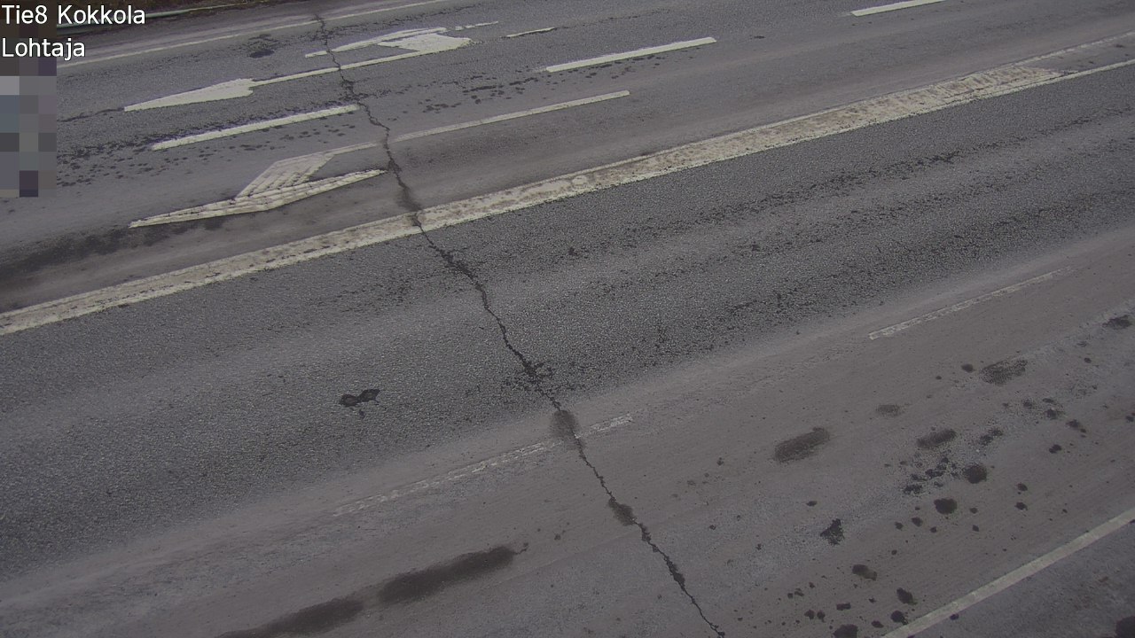 Weather Camera Image Väg 8 Karleby, Lochteå, Kokkola, Keski-Pohjanmaa