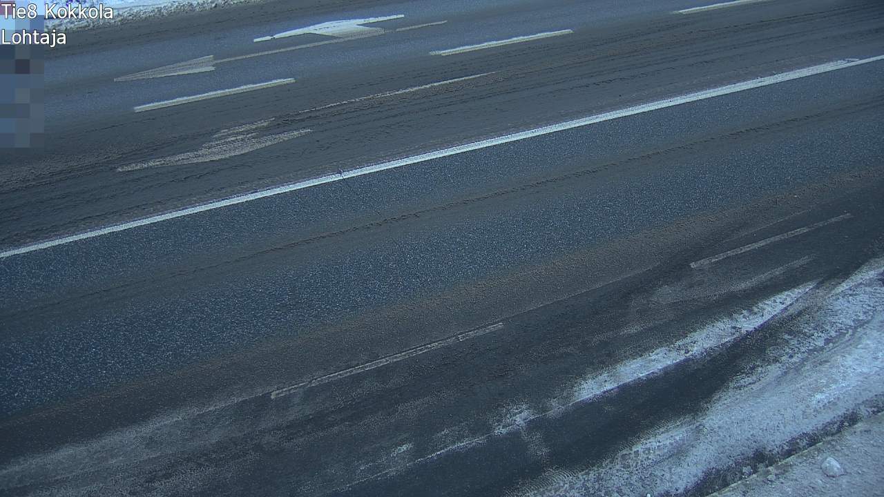 Weather Camera Image Road 8 Kokkola, Lohtaja, Kokkola, Keski-Pohjanmaa