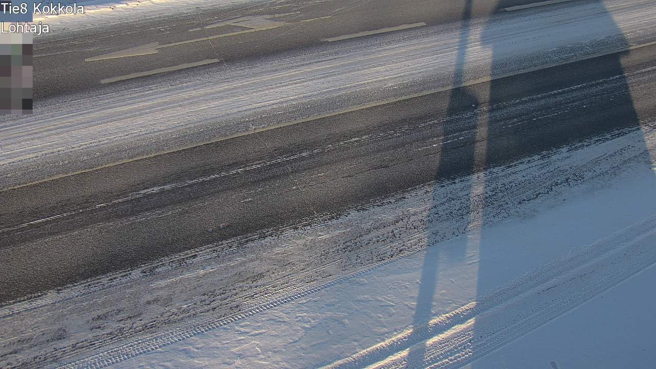 Weather Camera Image Road 8 Kokkola, Lohtaja, Kokkola, Keski-Pohjanmaa