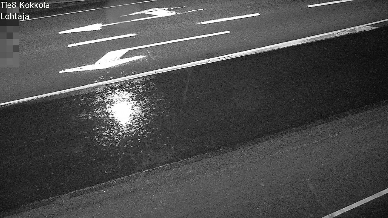 Weather Camera Image Road 8 Kokkola, Lohtaja, Kokkola, Keski-Pohjanmaa