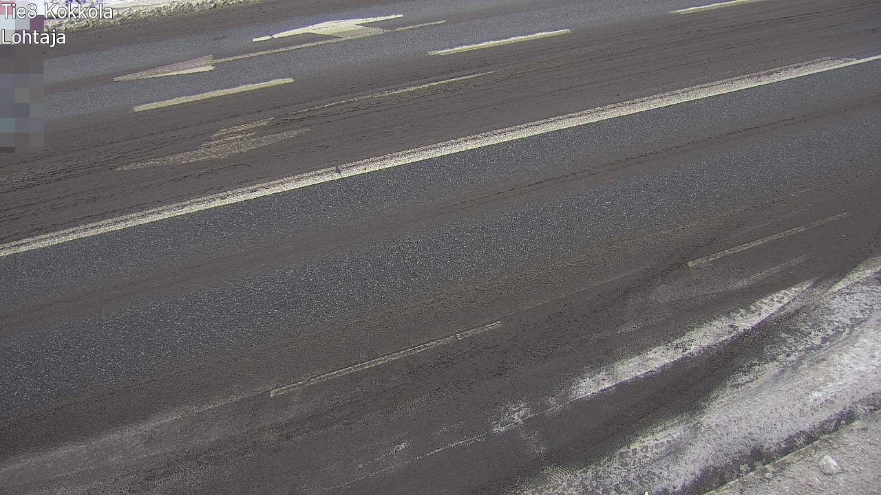 Weather Camera Image Road 8 Kokkola, Lohtaja, Kokkola, Keski-Pohjanmaa