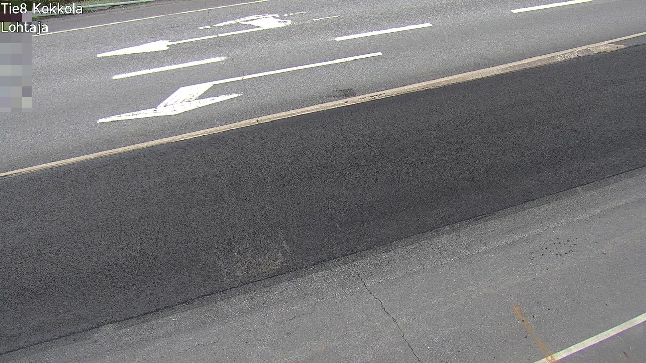Weather Camera Image Road 8 Kokkola, Lohtaja, Kokkola, Keski-Pohjanmaa