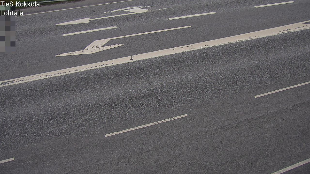 Kelikamerat Kuva Tie 8 Kokkola, Lohtaja, Kokkola, Keski-Pohjanmaa