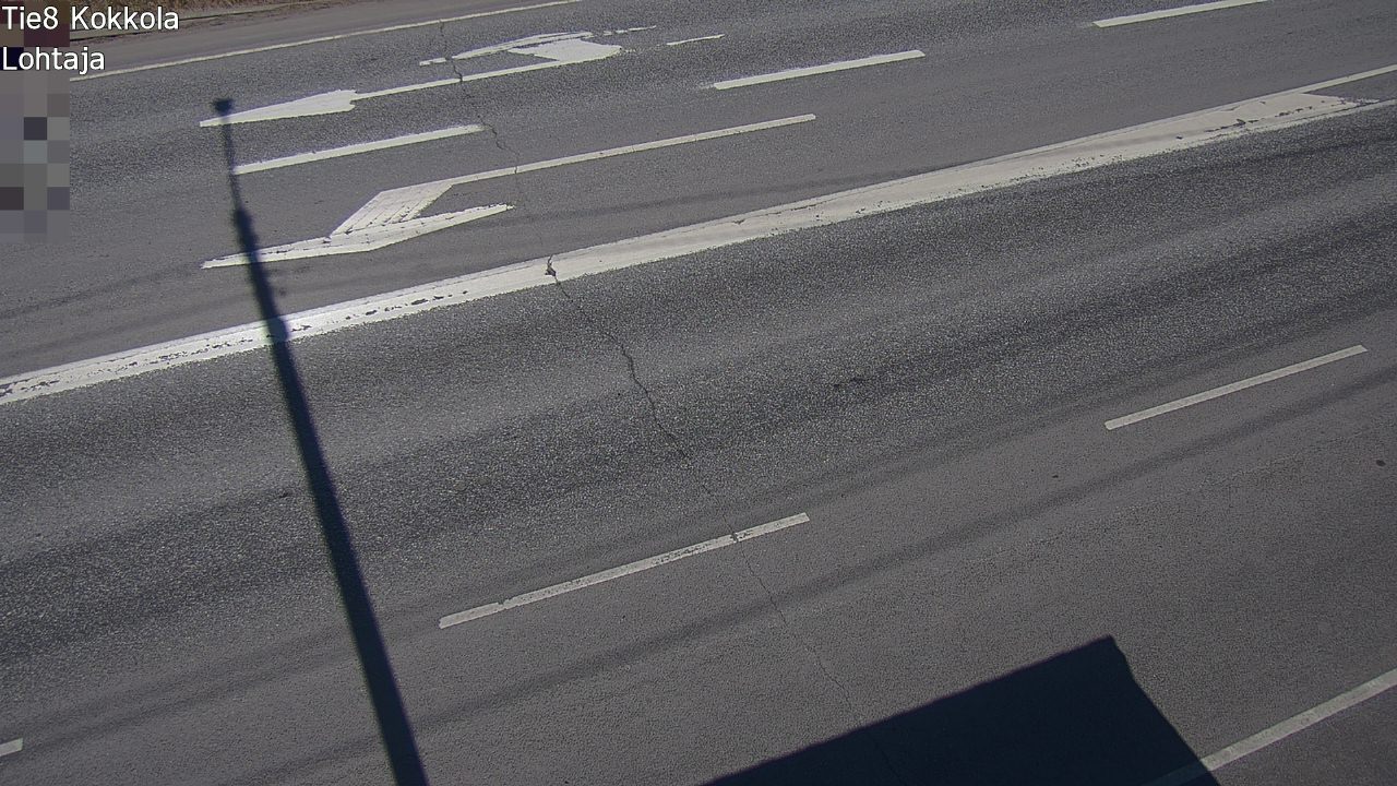Kelikamerat Kuva Tie 8 Kokkola, Lohtaja, Kokkola, Keski-Pohjanmaa