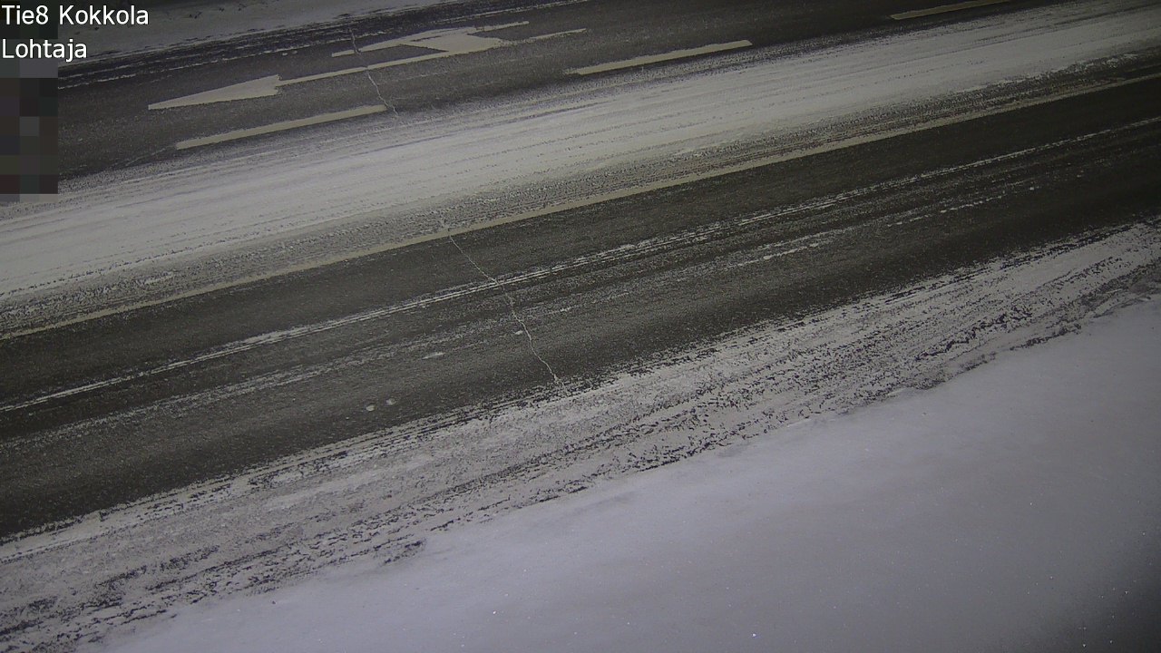 Kelikamerat Kuva Tie 8 Kokkola, Lohtaja, Kokkola, Keski-Pohjanmaa