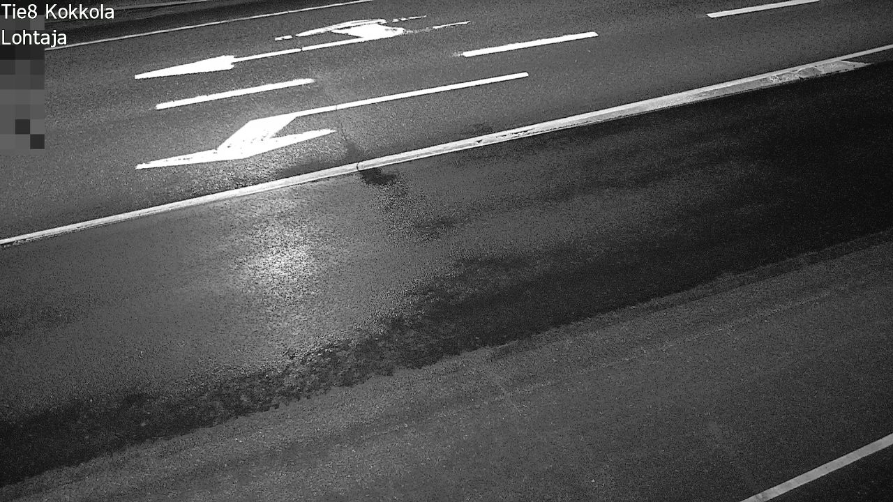Weather Camera Image Road 8 Kokkola, Lohtaja, Kokkola, Keski-Pohjanmaa