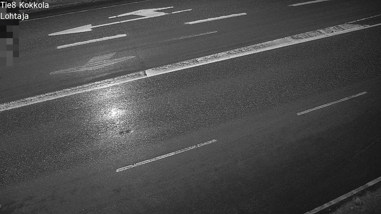 Weather Camera Image Road 8 Kokkola, Lohtaja, Kokkola, Keski-Pohjanmaa