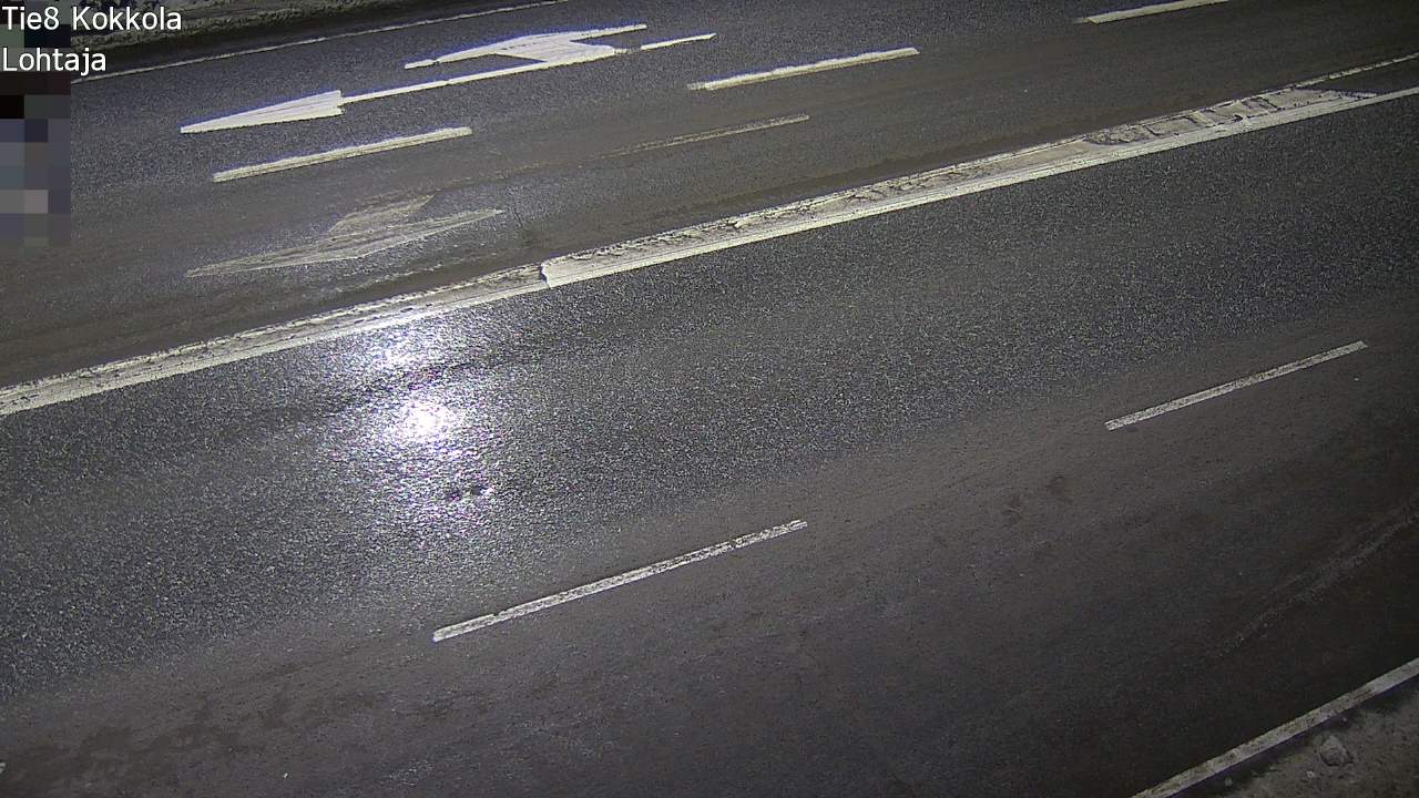 Weather Camera Image Road 8 Kokkola, Lohtaja, Kokkola, Keski-Pohjanmaa