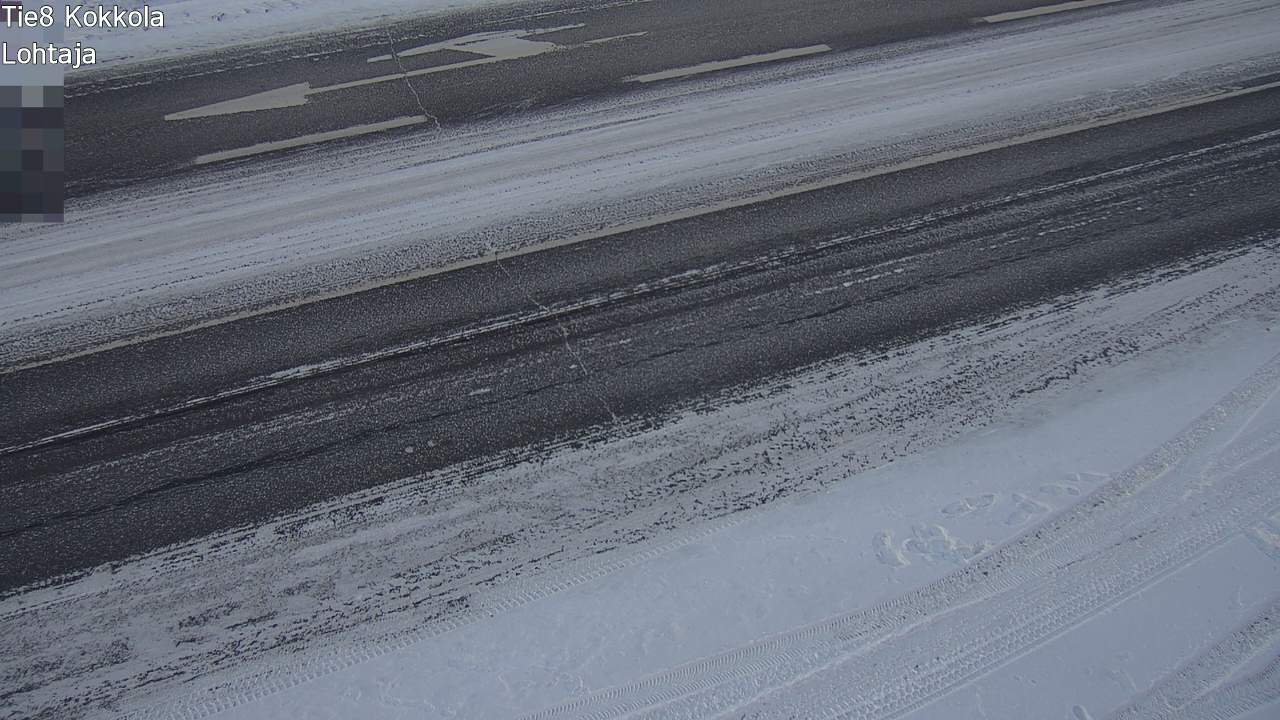 Weather Camera Image Väg 8 Karleby, Lochteå, Kokkola, Keski-Pohjanmaa