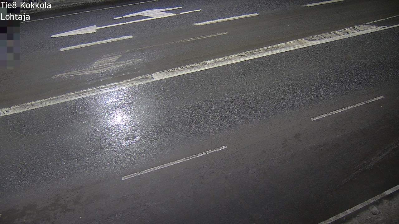 Weather Camera Image Road 8 Kokkola, Lohtaja, Kokkola, Keski-Pohjanmaa