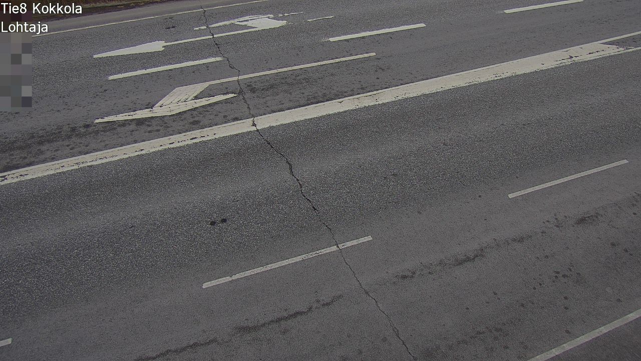 Kelikamerat Kuva Tie 8 Kokkola, Lohtaja, Kokkola, Keski-Pohjanmaa