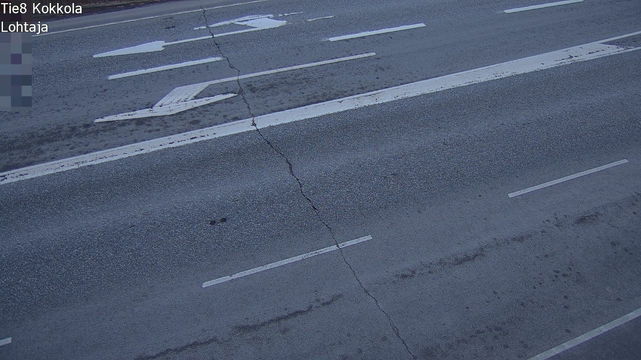 Kelikamerat Kuva Tie 8 Kokkola, Lohtaja, Kokkola, Keski-Pohjanmaa