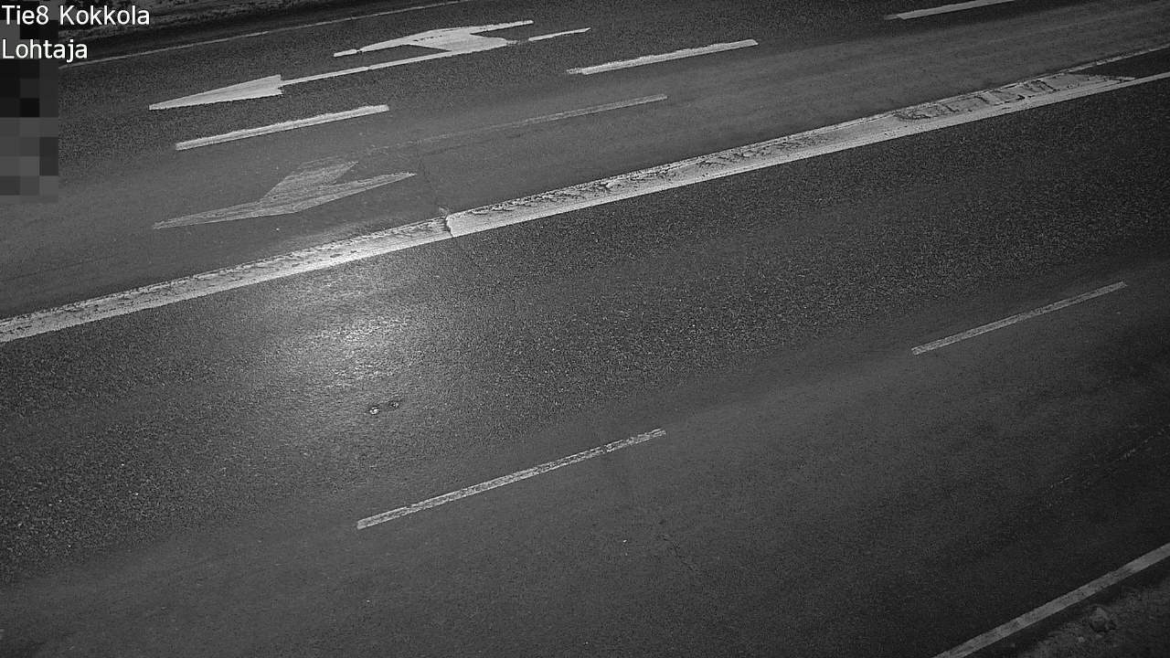 Weather Camera Image Road 8 Kokkola, Lohtaja, Kokkola, Keski-Pohjanmaa
