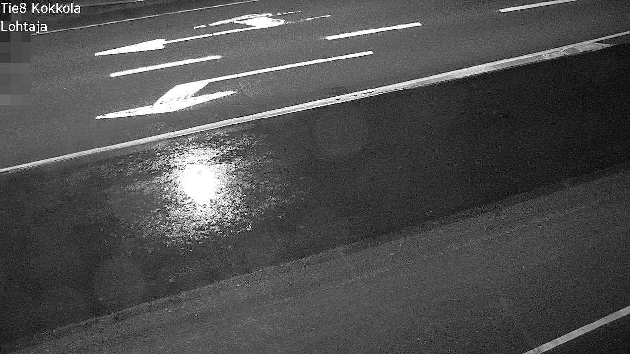 Weather Camera Image Road 8 Kokkola, Lohtaja, Kokkola, Keski-Pohjanmaa