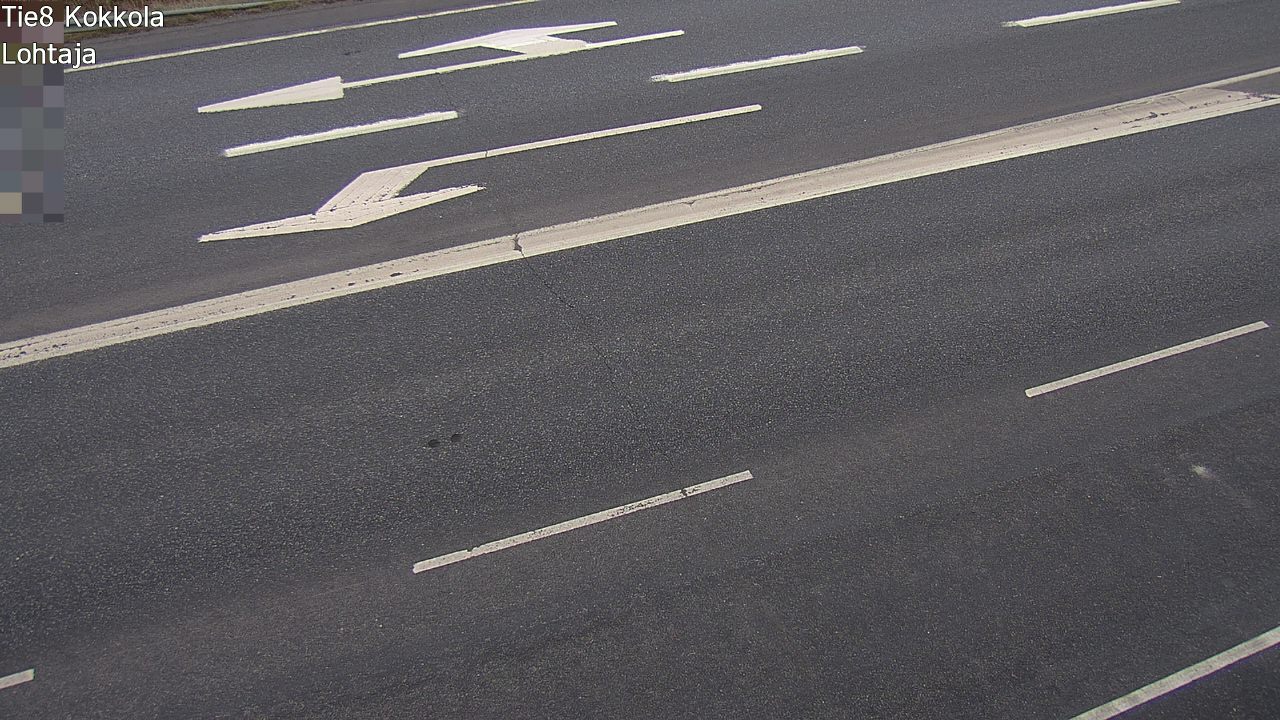 Weather Camera Image Väg 8 Karleby, Lochteå, Kokkola, Keski-Pohjanmaa