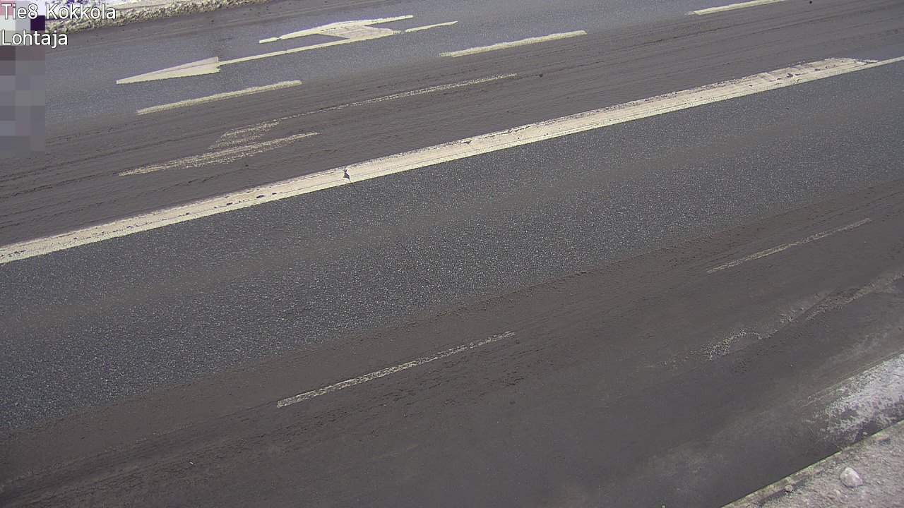 Weather Camera Image Road 8 Kokkola, Lohtaja, Kokkola, Keski-Pohjanmaa