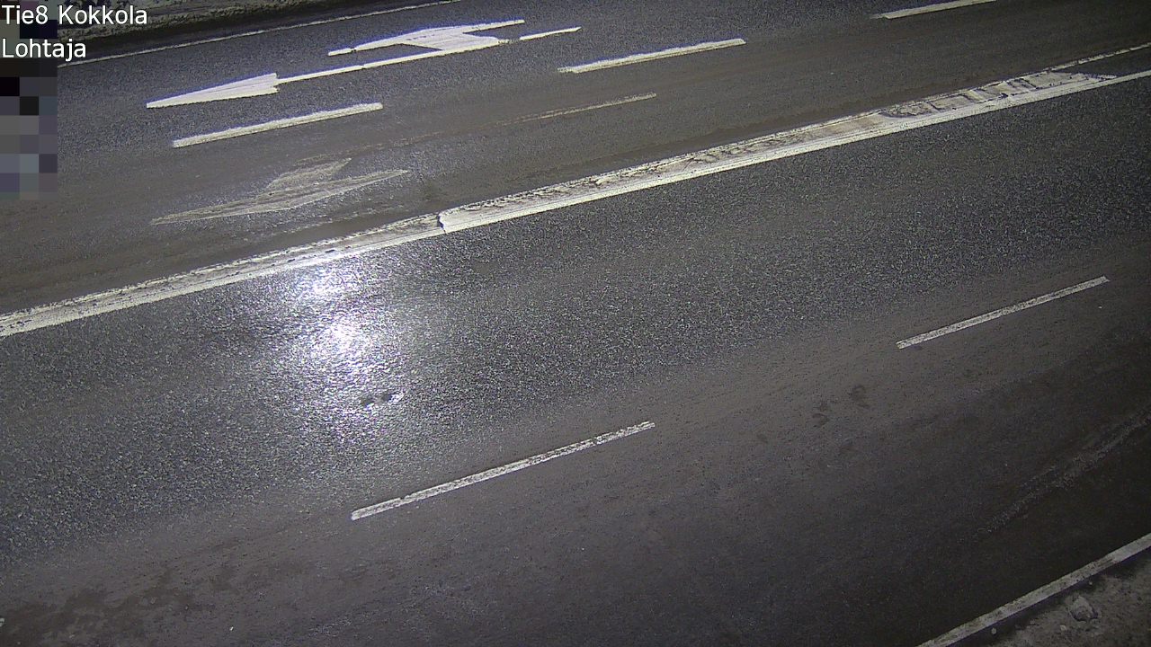 Weather Camera Image Road 8 Kokkola, Lohtaja, Kokkola, Keski-Pohjanmaa