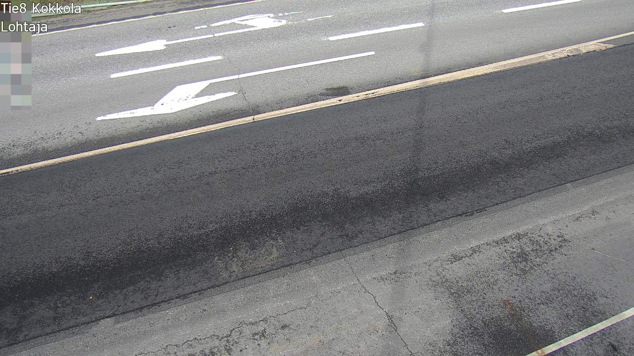 Weather Camera Image Road 8 Kokkola, Lohtaja, Kokkola, Keski-Pohjanmaa