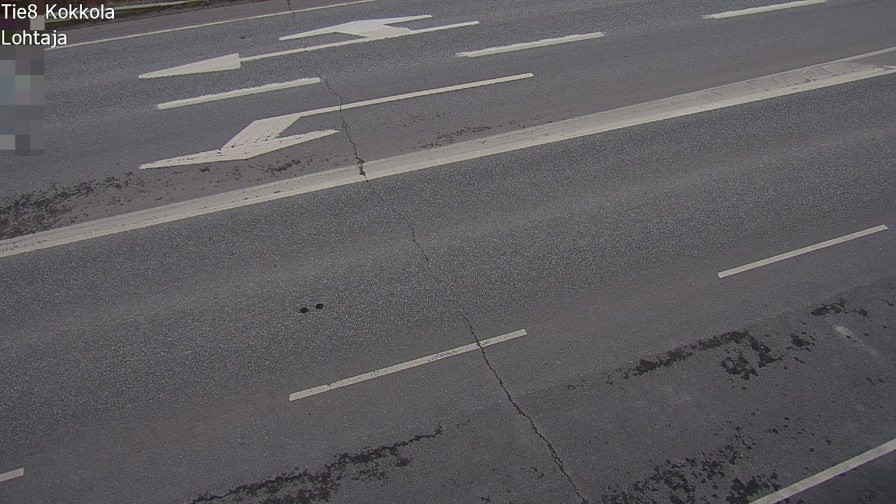 Kelikamerat Kuva Tie 8 Kokkola, Lohtaja, Kokkola, Keski-Pohjanmaa