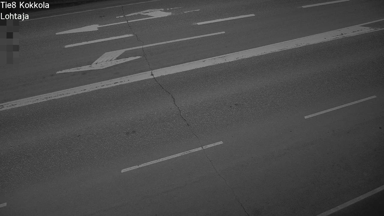 Weather Camera Image Road 8 Kokkola, Lohtaja, Kokkola, Keski-Pohjanmaa