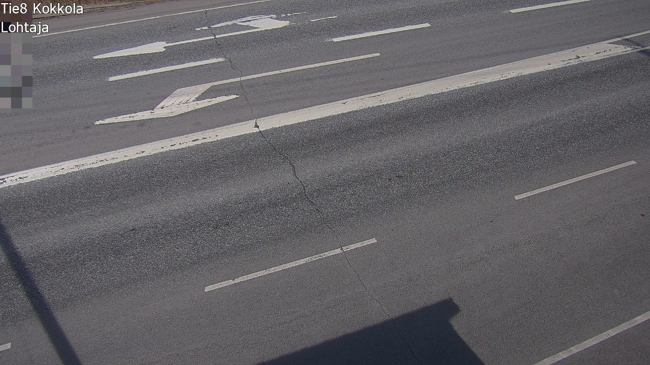 Kelikamerat Kuva Tie 8 Kokkola, Lohtaja, Kokkola, Keski-Pohjanmaa