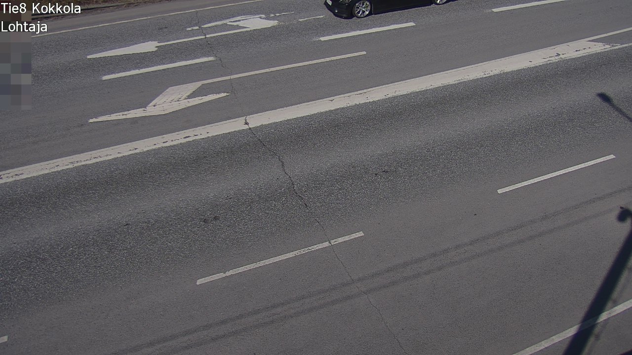 Kelikamerat Kuva Tie 8 Kokkola, Lohtaja, Kokkola, Keski-Pohjanmaa