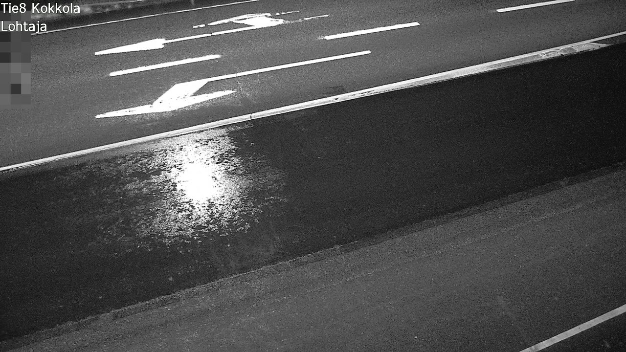 Weather Camera Image Road 8 Kokkola, Lohtaja, Kokkola, Keski-Pohjanmaa