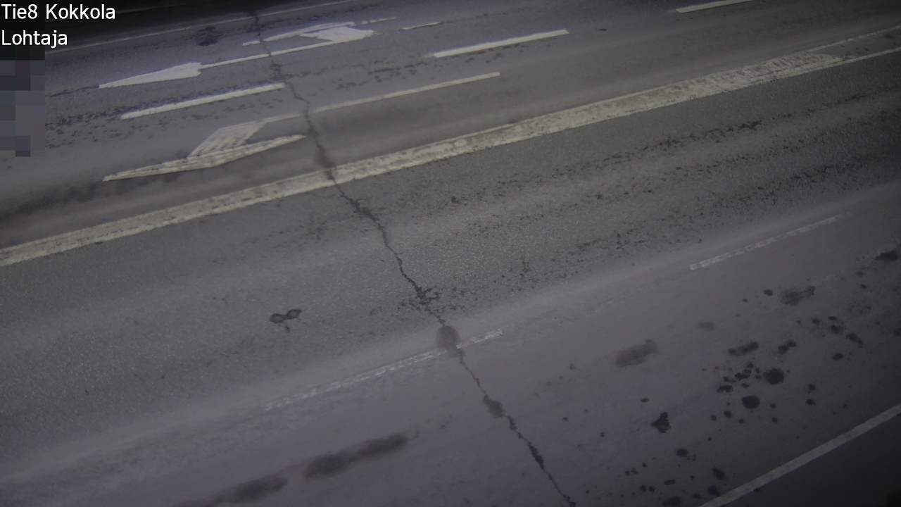Weather Camera Image Road 8 Kokkola, Lohtaja, Kokkola, Keski-Pohjanmaa