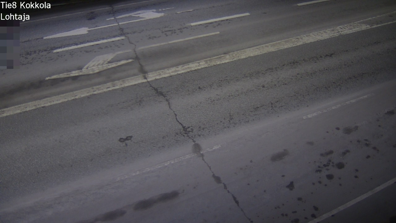 Weather Camera Image Road 8 Kokkola, Lohtaja, Kokkola, Keski-Pohjanmaa