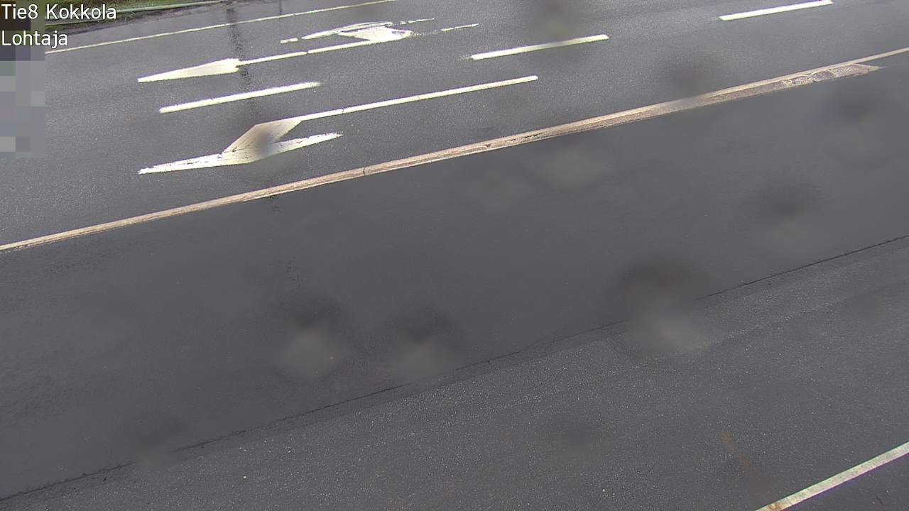 Weather Camera Image Road 8 Kokkola, Lohtaja, Kokkola, Keski-Pohjanmaa
