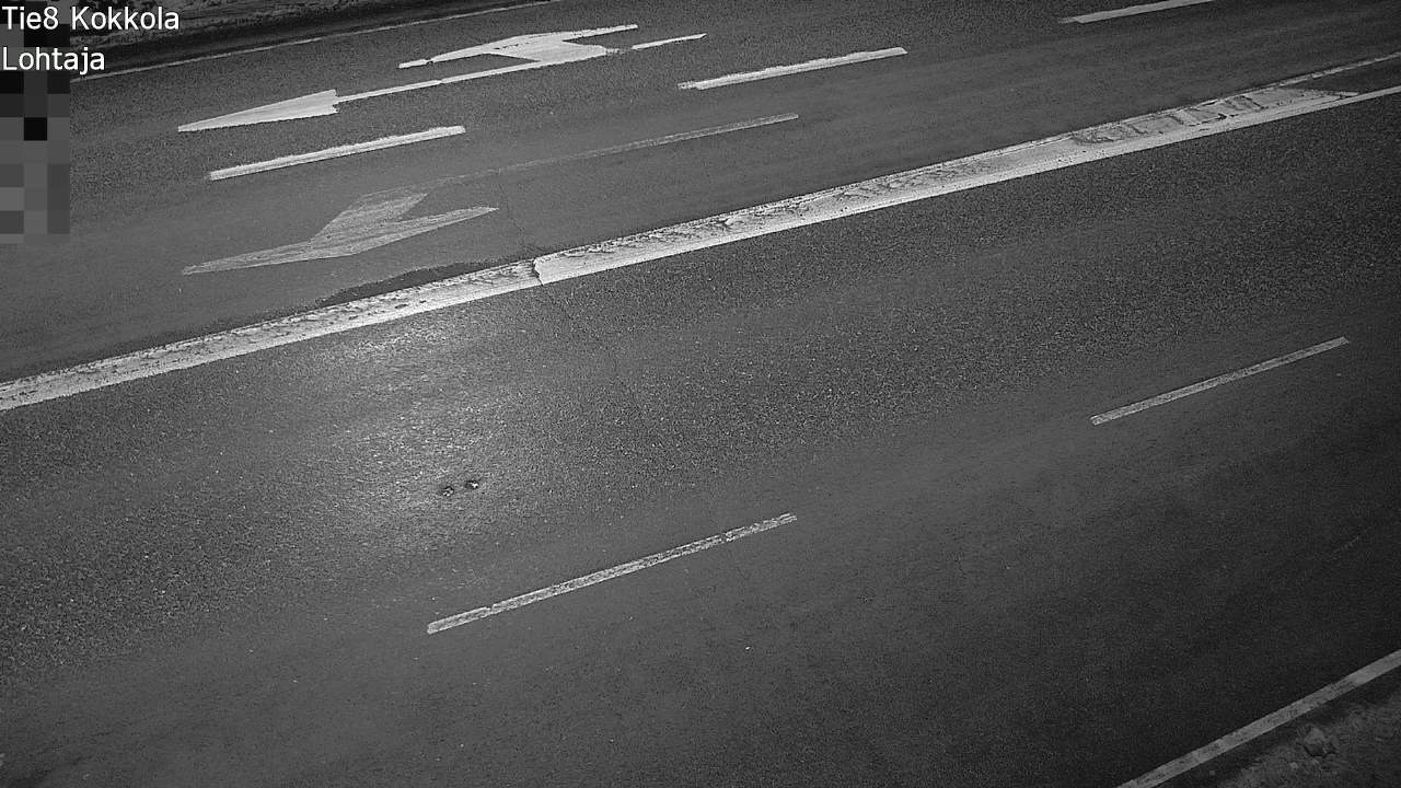 Weather Camera Image Road 8 Kokkola, Lohtaja, Kokkola, Keski-Pohjanmaa