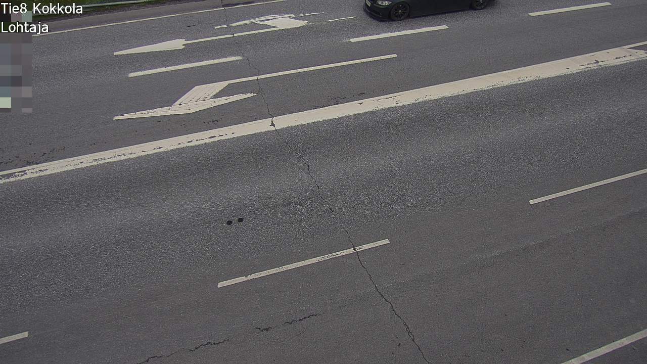 Weather Camera Image Väg 8 Karleby, Lochteå, Kokkola, Keski-Pohjanmaa