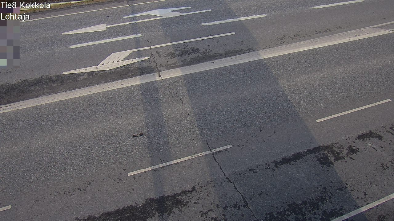 Kelikamerat Kuva Tie 8 Kokkola, Lohtaja, Kokkola, Keski-Pohjanmaa