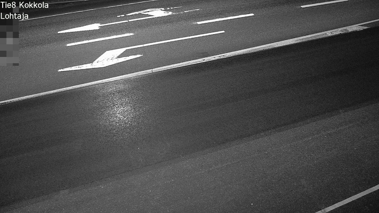 Weather Camera Image Road 8 Kokkola, Lohtaja, Kokkola, Keski-Pohjanmaa